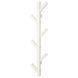 Вешалка для одежды IKEA TJUSIG (ИКЕА ТЮСИГ). 60291708. Белая 602.917.08 ➜ Пакуємо МИ📦 фото 1