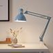 Настольная лампа IKEA TERTIAL 205.042.88. Светло-синяя 205.042.88 ➜ Пакуємо МИ📦 фото 2