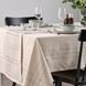 Доріжка на стіл (скатертина) IKEA V&Aring;RARV 35x150 см Натуральна/сіра 205.458.54 205.458.54 ➜ Пакуємо МИ📦 фото 6