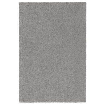 Коврик ворсовый IKEA STOENSE 200x300 см Серый 304.268.36 304.268.36 ➜ Пакуємо МИ📦 фото