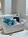 Коробка IKEA UPPDATERA Белая 24x17 см 205.464.67 205.464.67 ➜ Пакуємо МИ📦 фото 4