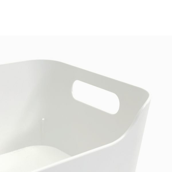 Коробка IKEA UPPDATERA Белая 24x17 см 205.464.67 205.464.67 ➜ Пакуємо МИ📦 фото