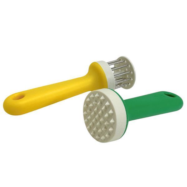 Набор тендерайзеров для мяса IKEA UPPFYLLD 2 предмета 005.293.84 005.293.84 ➜ Пакуємо МИ📦 фото