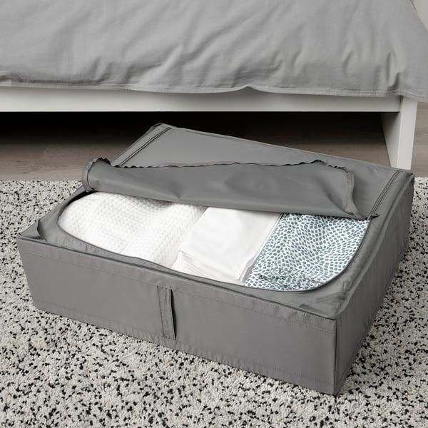 Коробка для хранения IKEA SKUBB 65x53x19 см Серая 705.910.56 705.910.56 ➜ Пакуємо МИ📦 фото