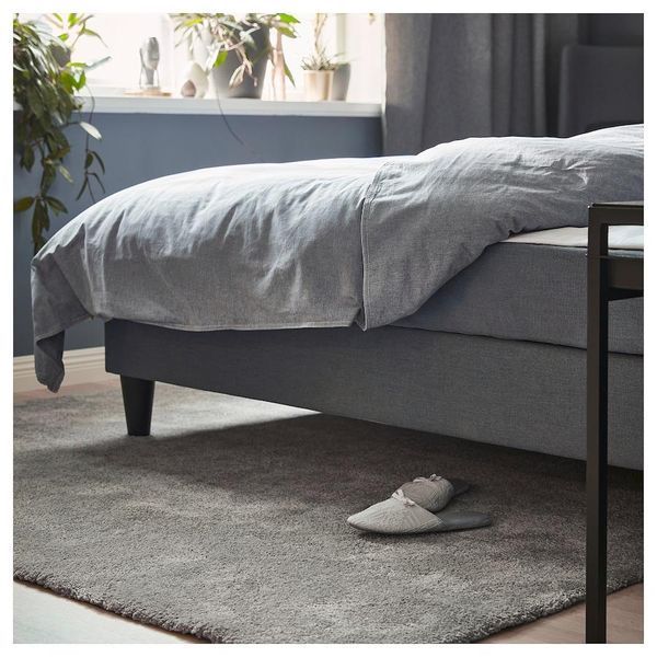 Килимок ворсовий IKEA STOENSE 200x300 см Сірий 304.268.36 304.268.36 ➜ Пакуємо МИ📦 фото Килимок ворсовий IKEA STOENSE 200x300 см Сірий 304.268.36 304.268.36 ➜ Пакуємо МИ📦 фото