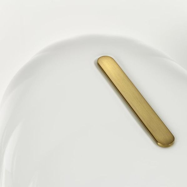 Настольная лампа IKEA AKTERSPRING Высота - 39 см Бело-золотистая 005.865.48 005.865.48 ➜ Пакуємо МИ📦 фото Настольная лампа IKEA AKTERSPRING Высота - 39 см Бело-золотистая 005.865.48 005.865.48 ➜ Пакуємо МИ📦 фото
