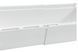 Контейнер выдвижной IKEA KACKLA 18-28x13 см Белый 106.020.48 106.020.48 ➜ Пакуємо МИ📦 фото 4
