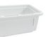 Контейнер выдвижной IKEA KACKLA 18-28x13 см Белый 106.020.48 106.020.48 ➜ Пакуємо МИ📦 фото 3
