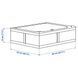 Коробка для хранения IKEA SKUBB 65x53x19 см Серая 705.910.56 705.910.56 ➜ Пакуємо МИ📦 фото 6