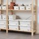 Контейнер для хранения IKEA SOCKERBIT 19x26x15 см Белый 503.161.82 503.161.82 ➜ Пакуємо МИ📦 фото 3