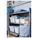 Контейнер для хранения IKEA SOCKERBIT 19x26x15 см Белый 503.161.82 503.161.82 ➜ Пакуємо МИ📦 фото 5