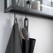 Подвесной контейнер IKEA SKATT&Aring;N Черный 304.657.57 304.657.57 ➜ Пакуємо МИ📦 фото 2