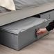 Коробка для хранения IKEA SKUBB 65x53x19 см Серая 705.910.56 705.910.56 ➜ Пакуємо МИ📦 фото 4
