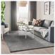 Килимок ворсовий IKEA STOENSE 200x300 см Сірий 304.268.36 304.268.36 ➜ Пакуємо МИ📦 фото 3