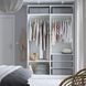 Коробка для хранения IKEA SKUBB 65x53x19 см Серая 705.910.56 705.910.56 ➜ Пакуємо МИ📦 фото 3