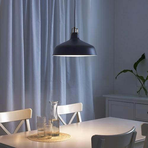 Подвесной светильник IKEA RANARP (ИКЕА РАНАРП). 20390951. Черный 203.909.51 ➜ Пакуємо МИ📦 фото Подвесной светильник IKEA RANARP (ИКЕА РАНАРП). 20390951. Черный 203.909.51 ➜ Пакуємо МИ📦 фото