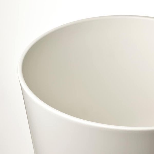 Горщик для квітів IKEA SOJABÖNA Діаметр - 32 см Білий 205.335.92 205.335.92 ➜ Пакуємо МИ📦 фото Горщик для квітів IKEA SOJABÖNA Діаметр - 32 см Білий 205.335.92 205.335.92 ➜ Пакуємо МИ📦 фото