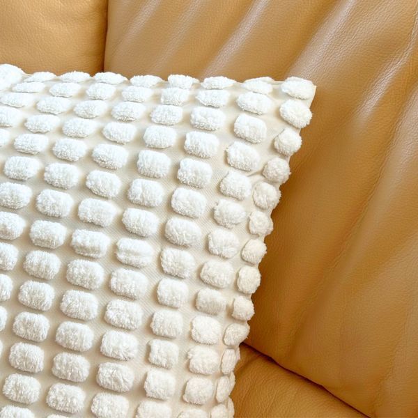 Наволочка IKEA SVARTPOPPEL 605.430.04 Бежева 605.430.04 ➜ Пакуємо МИ📦 фото