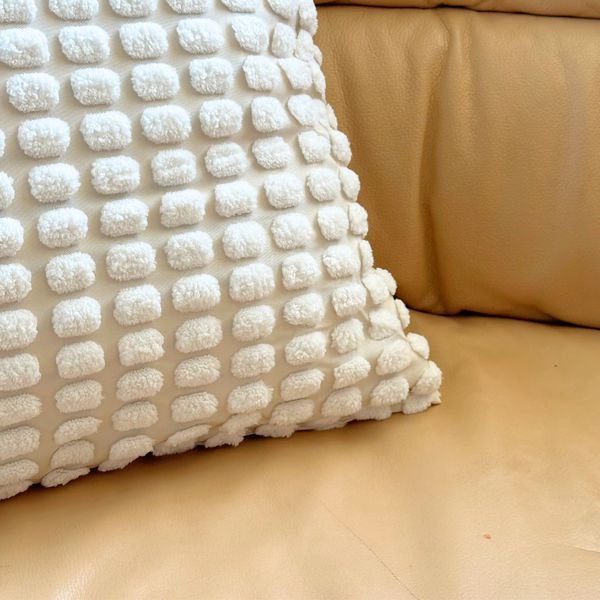 Наволочка IKEA SVARTPOPPEL 605.430.04 Бежева 605.430.04 ➜ Пакуємо МИ📦 фото