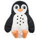 Подушка детская IKEA BLAVINGAD (ИКЕА БЛАВИНГАД). 20528369. Черно-белая 205.283.69 ➜ Пакуємо МИ📦 фото 1
