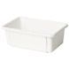 Контейнер выдвижной IKEA KACKLA 25-38x9 см Белый 906.020.49 906.020.49 ➜ Пакуємо МИ📦 фото 2
