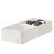 Коробка с отделениями IKEA STUK 20х51х10 см Белая 604.744.30 604.744.30 ➜ Пакуємо МИ📦 фото 2