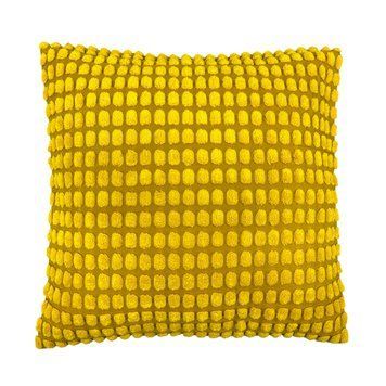 Наволочка IKEA SVARTPOPPEL 305.430.10 Желтая 305.430.10 ➜ Пакуємо МИ📦 фото