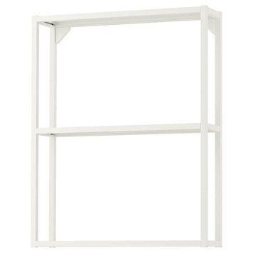 Настенный шкаф IKEA ENHET 60x15x75 см Белый 004.489.67 004.489.67 ➜ Пакуємо МИ📦 фото