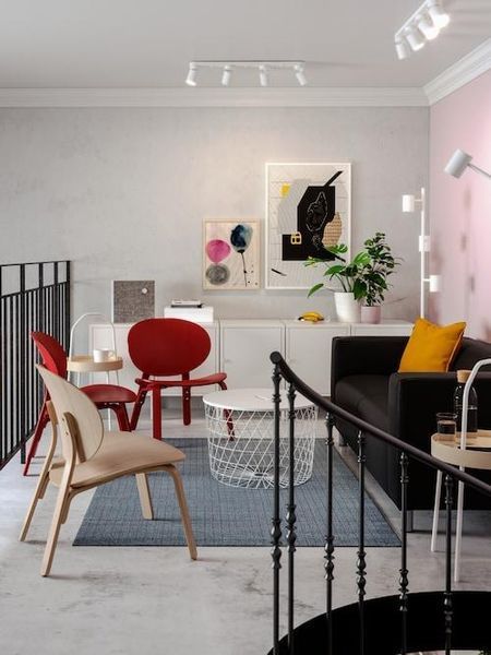 Потолочный светильник IKEA NYM&Aring;NE 70337701 Белый 703.377.01 ➜ Пакуємо МИ📦 фото