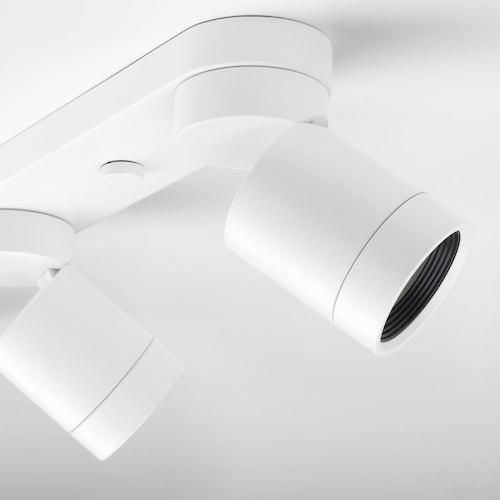 Потолочный светильник IKEA NYM&Aring;NE 70337701 Белый 703.377.01 ➜ Пакуємо МИ📦 фото
