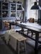 Подвесной светильник IKEA SKURUP (ИКЕА СКУРУП). 80407114. Черный 804.071.14 ➜ Пакуємо МИ📦 фото 4