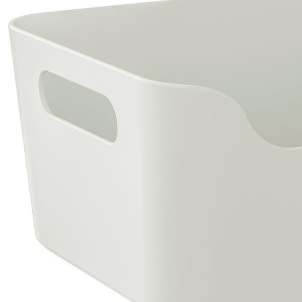 Коробка IKEA UPPDATERA Белая 34х24 см 405.464.71 405.464.71 ➜ Пакуємо МИ📦 фото