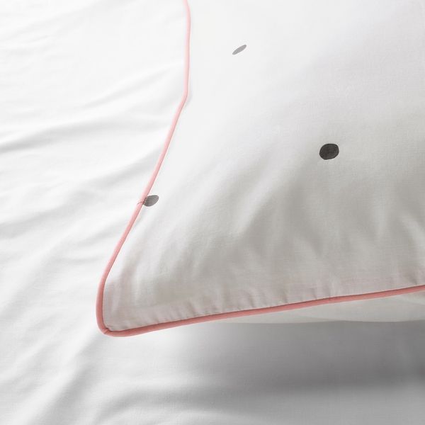 Набор постельного белья IKEA VÄNKRETS 150x200 / 50x60 см 2 предмета 105.047.26 105.047.26 ➜ Пакуємо МИ📦 фото Набор постельного белья IKEA VÄNKRETS 150x200 / 50x60 см 2 предмета 105.047.26 105.047.26 ➜ Пакуємо МИ📦 фото