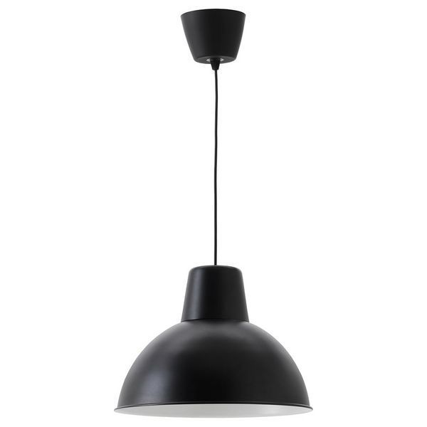 Подвесной светильник IKEA SKURUP (ИКЕА СКУРУП). 80407114. Черный 804.071.14 ➜ Пакуємо МИ📦 фото Подвесной светильник IKEA SKURUP (ИКЕА СКУРУП). 80407114. Черный 804.071.14 ➜ Пакуємо МИ📦 фото