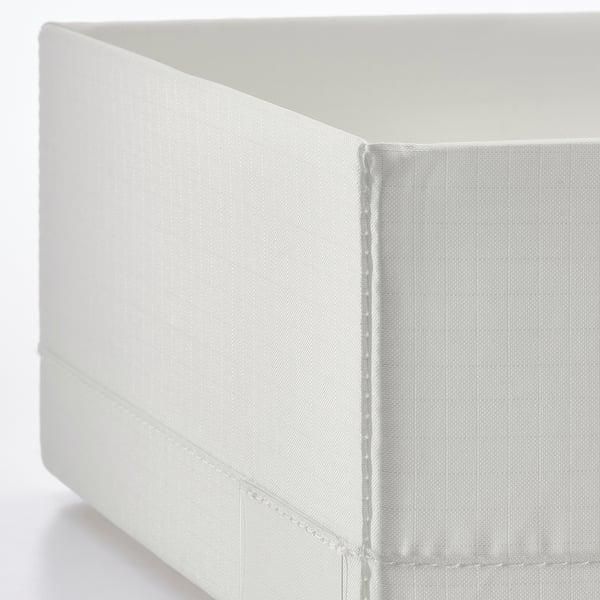 Коробка с отделениями IKEA STUK 20х51х18 см Белая 804.744.34 804.744.34 ➜ Пакуємо МИ📦 фото