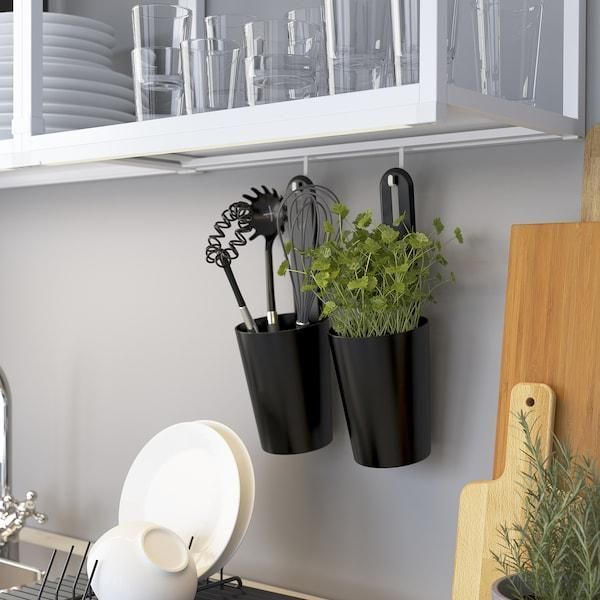 Настенный шкаф IKEA ENHET 60x15x75 см Белый 004.489.67 004.489.67 ➜ Пакуємо МИ📦 фото Настенный шкаф IKEA ENHET 60x15x75 см Белый 004.489.67 004.489.67 ➜ Пакуємо МИ📦 фото