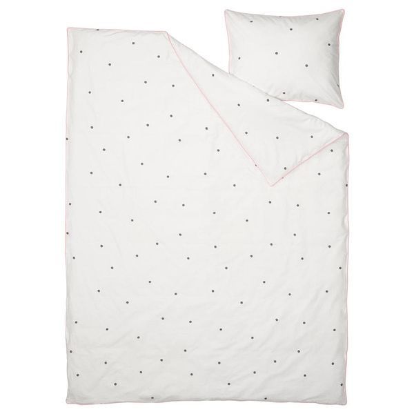 Набор постельного белья IKEA VÄNKRETS 150x200 / 50x60 см 2 предмета 105.047.26 105.047.26 ➜ Пакуємо МИ📦 фото Набор постельного белья IKEA VÄNKRETS 150x200 / 50x60 см 2 предмета 105.047.26 105.047.26 ➜ Пакуємо МИ📦 фото