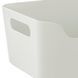 Коробка IKEA UPPDATERA Белая 34х24 см 405.464.71 405.464.71 ➜ Пакуємо МИ📦 фото 5