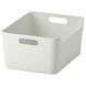 Коробка IKEA UPPDATERA Белая 34х24 см 405.464.71 405.464.71 ➜ Пакуємо МИ📦 фото 1