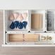 Контейнер выдвижной IKEA KACKLA 25-38x19 см Белый 706.020.50 706.020.50 ➜ Пакуємо МИ📦 фото 7