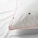 Набор постельного белья IKEA V&Auml;NKRETS 150x200 / 50x60 см 2 предмета 105.047.26 105.047.26 ➜ Пакуємо МИ📦 фото 5