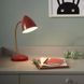Настольная лампа IKEA ISN&Aring;LEN Красная 805.200.11 805.200.11 ➜ Пакуємо МИ📦 фото 2