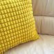 Наволочка IKEA SVARTPOPPEL 305.430.10 Желтая 305.430.10 ➜ Пакуємо МИ📦 фото 7