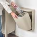 Контейнер для мусора IKEA G&Aring;RDSBUTIK 21 л Серо-бежевый 705.651.99 705.651.99 ➜ Пакуємо МИ📦 фото 2
