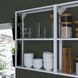 Настенный шкаф IKEA ENHET 60x15x75 см Белый 004.489.67 004.489.67 ➜ Пакуємо МИ📦 фото 4