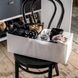 Коробка с отделениями IKEA STUK 20х51х18 см Белая 804.744.34 804.744.34 ➜ Пакуємо МИ📦 фото 3