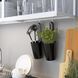 Настенный шкаф IKEA ENHET 60x15x75 см Белый 004.489.67 004.489.67 ➜ Пакуємо МИ📦 фото 7