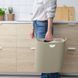 Контейнер для мусора IKEA G&Aring;RDSBUTIK 21 л Серо-бежевый 705.651.99 705.651.99 ➜ Пакуємо МИ📦 фото 4