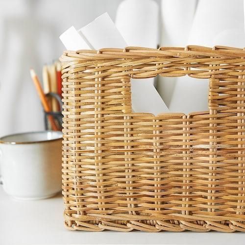 Корзина IKEA TRUMMIS 25х35х20 см 605.008.20 Ручная работа 605.008.20 ➜ Пакуємо МИ📦 фото Корзина IKEA TRUMMIS 25х35х20 см 605.008.20 Ручная работа 605.008.20 ➜ Пакуємо МИ📦 фото