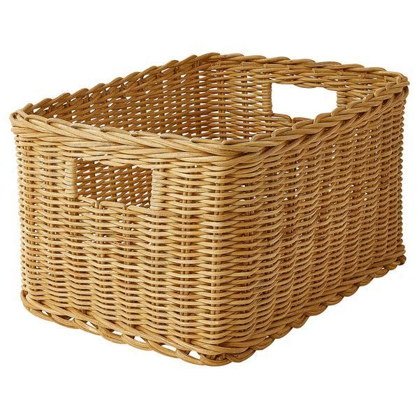 Корзина IKEA TRUMMIS 25х35х20 см 605.008.20 Ручная работа 605.008.20 ➜ Пакуємо МИ📦 фото Корзина IKEA TRUMMIS 25х35х20 см 605.008.20 Ручная работа 605.008.20 ➜ Пакуємо МИ📦 фото